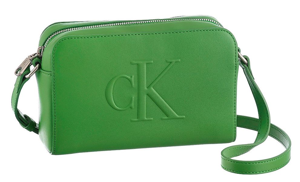 Calvin Klein Jeans Messenger Bag SCULPTED EW CAMERA BAG20, kleine Umhängeta günstig online kaufen