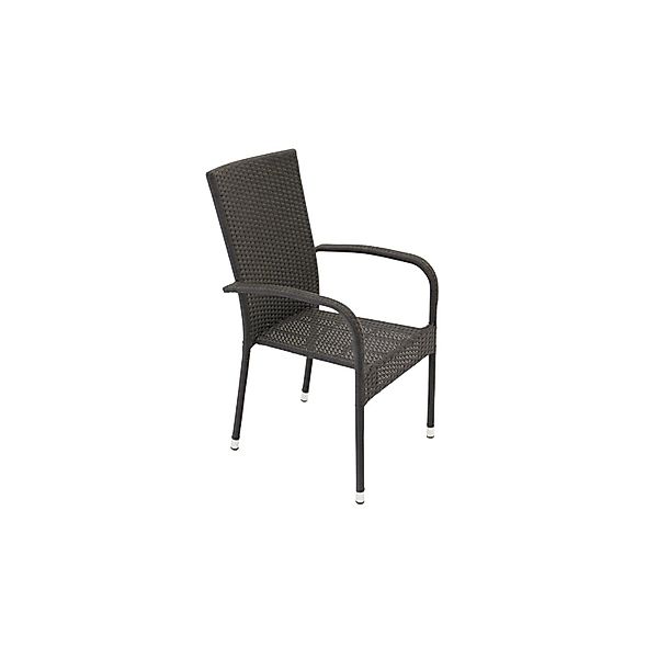 ebuy24 Gartenstuhl 2er Set Anna Gartenstuhl günstig online kaufen