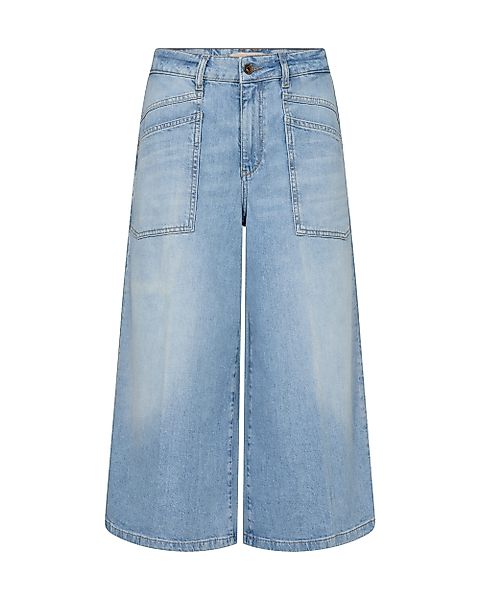 Mos Mosh 5-Pocket-Jeans MMCulotte Sagai Jeans günstig online kaufen