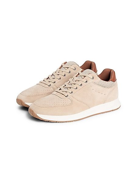 Tommy Hilfiger NEWPORT MIX Sneaker Freizeitschuh, Schnürer, Halbschuh mit M günstig online kaufen