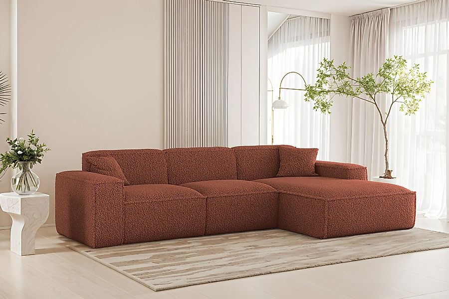 Fun Möbel Ecksofa Designersofa CELES PREMIUM günstig online kaufen