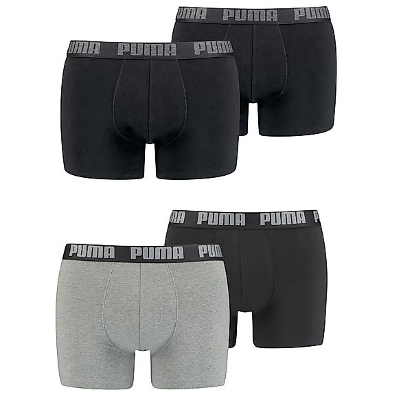 PUMA Boxershorts PUMA Herren Boxershorts Unterhosen günstig online kaufen