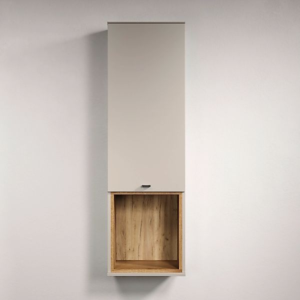 PLACES OF STYLE Hängevitrine "San Pedro" 1 Stk. tlg. Hängeschrank, 1 Tür, 1 günstig online kaufen