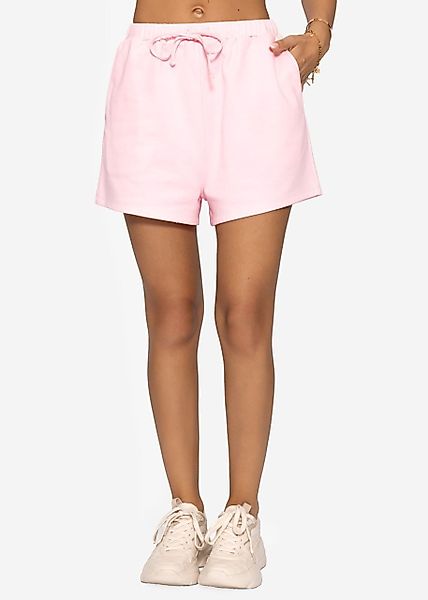 SASSYCLASSY Shorts Lässige Sweatshorts Damen casual günstig online kaufen