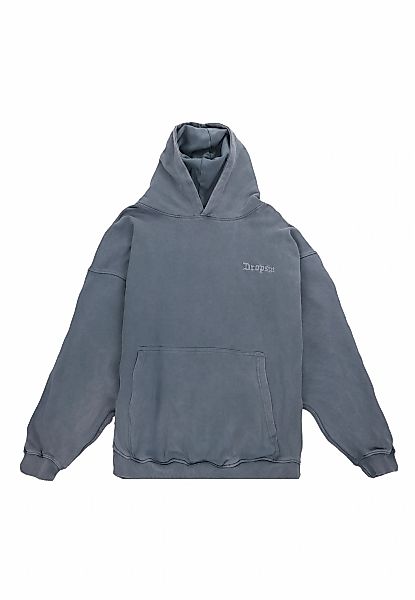 Dropsize Kapuzenpullover "Dropsize BUTTERFLY FIT HOODIE" 1 Stk. günstig online kaufen