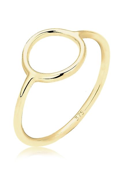 Elli Premium Fingerring Geo Trend Look günstig online kaufen
