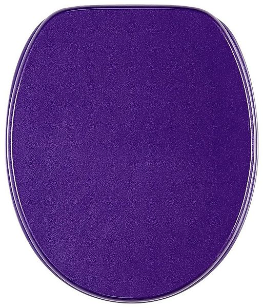 Sanilo WC-Sitz Glitzer WC-Sitz, mit Absenkautomatik günstig online kaufen