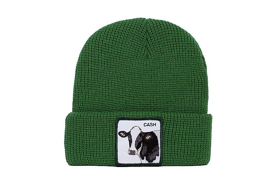 GOORIN Bros. Beanie Goorin Bros. CLASSIC KNITS Beanie Square Patch (Beanie, günstig online kaufen