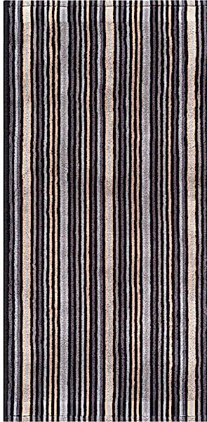 Egeria Badetuch "Combi Stripes" mit feinen Streifen, 100% Baumwolle günstig online kaufen