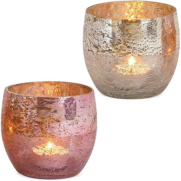 matches21 HOME & HOBBY Kerzenhalter Windlichter günstig online kaufen