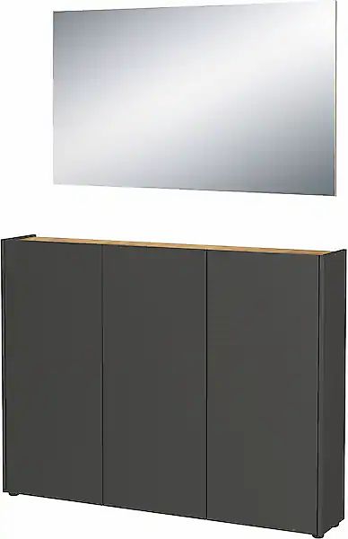 GERMANIA Garderoben-Set »GW-Libbiano« 2 Stk. tlg. günstig online kaufen