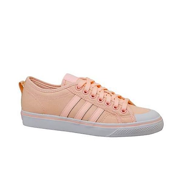 Adidas Nizza W Schuhe EU 37 1/3 Orange,Pink günstig online kaufen