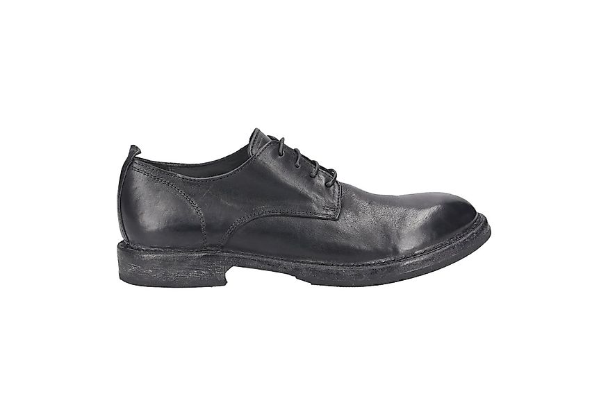 MOMA Moma 50301A-CU NERO, Schnürschuhe, Schwarz, Herren Schnürschuh günstig online kaufen