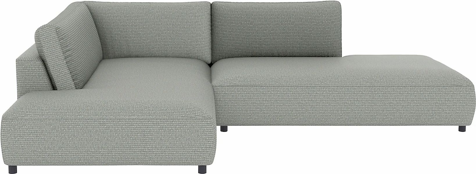 Musterring Ecksofa "Lucia", mit großem Longchair, verschiedene Farben, B304 günstig online kaufen