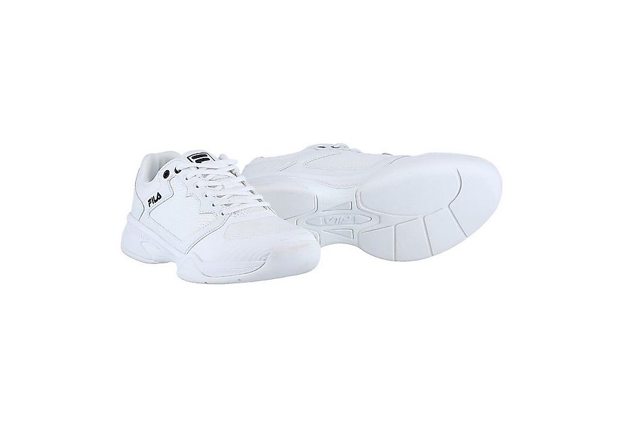 Fila Campo Indoor/Carpet/Teppich weiss Damen Tennisschuh günstig online kaufen