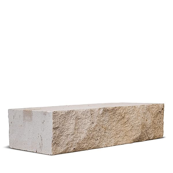 GALAMIO Mauerstein Sandstein 40*20*10 gesägt & günstig online kaufen