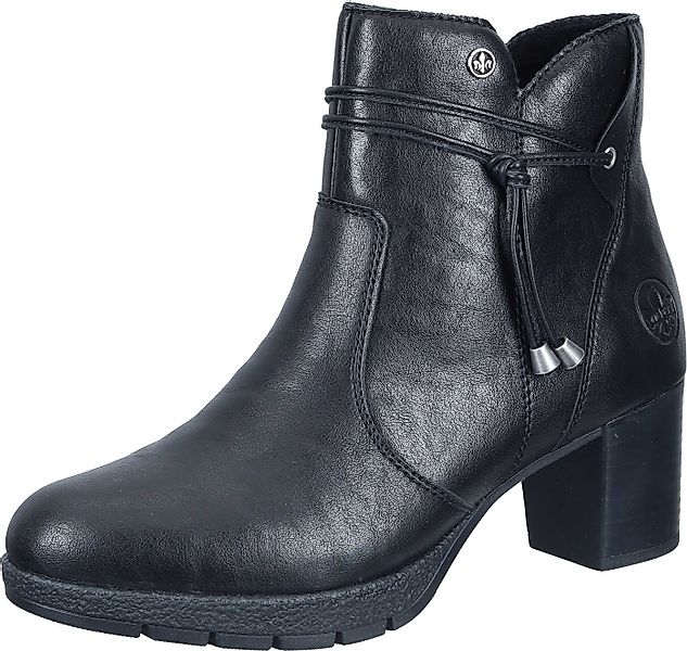 Rieker Stiefeletten Stiefelette aus strapazierfähigem Synthetik günstig online kaufen