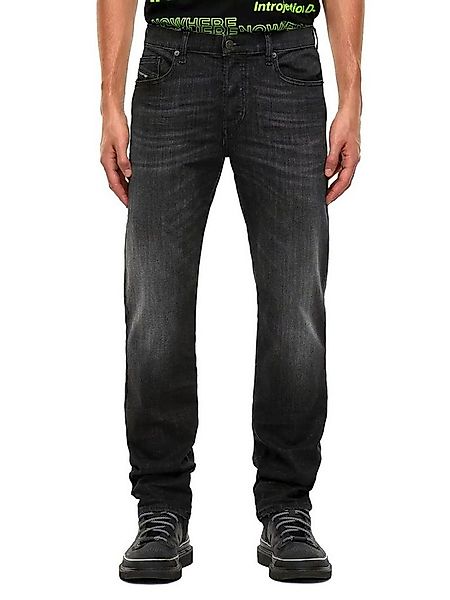Diesel Straight-Jeans Regular Fit - D-Mihtry 009EN - W32 L30 günstig online kaufen
