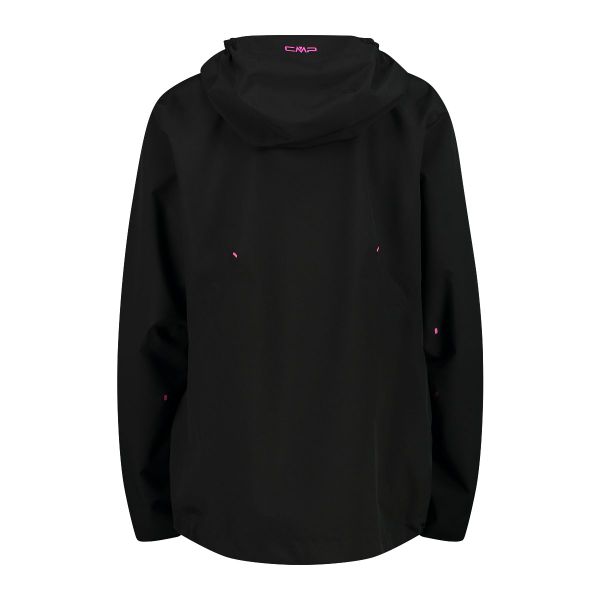 CMP Trekkingjacke WOMAN JACKET FIX HOOD günstig online kaufen
