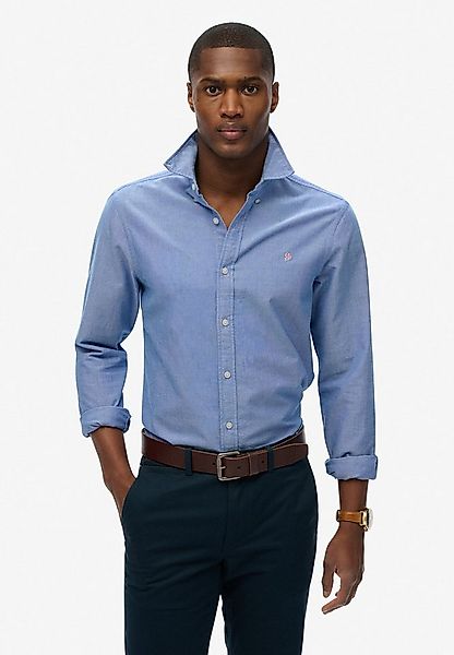 Superdry Langarmhemd CLASSIC OXFORD L/S SHIRT günstig online kaufen