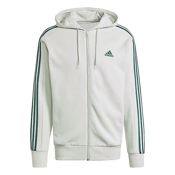 adidas Performance Sweatshirt M 3S FT FZ HD günstig online kaufen