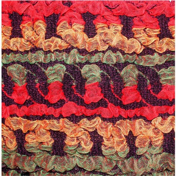 dy_mode Strickschal Bunte Schlauchschal Loop Schal günstig online kaufen