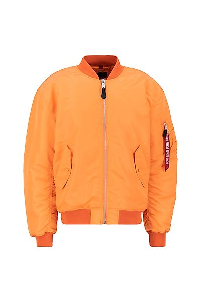 Alpha Industries Bomberjacke "MA-1 CS Bomberjacke" günstig online kaufen