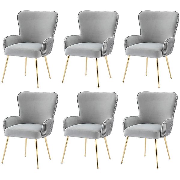 Flieks Esszimmerstuhl (Set, 6 St), 6er günstig online kaufen