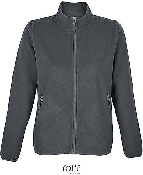 SOLS Fleecejacke Women´s Factor Zipped Damen günstig online kaufen