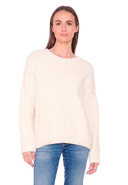 Le Temps Des Cerises Strickpullover "Daisy" mit modischen Knöpfen günstig online kaufen