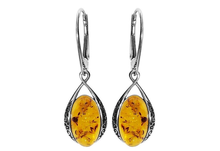 OSTSEE-SCHMUCK Paar Ohrhänger Ostsee-Schmuck Ohrhänger Annika Ohrhänger Ann günstig online kaufen