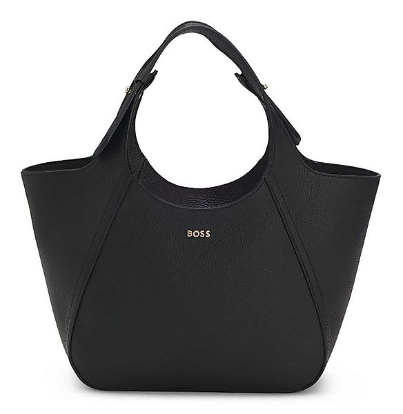 BOSS Handtasche Small Tote, aus echtem Rindsleder günstig online kaufen