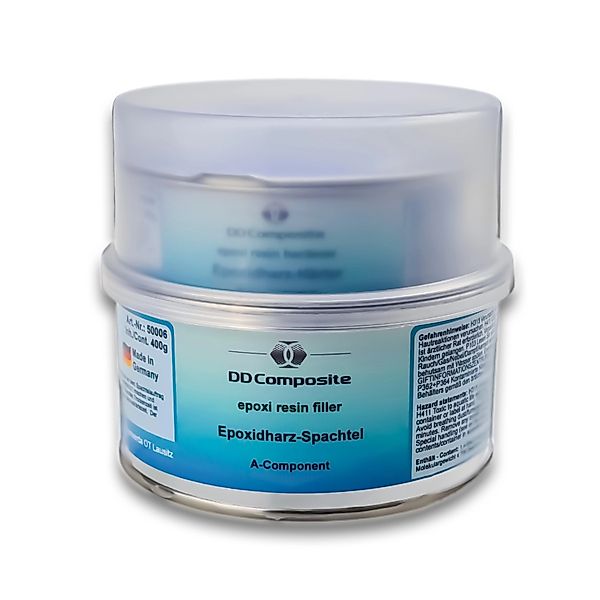 DD Composite 600g Epoxidharz-Spachtel Spachtelmasse 2K günstig online kaufen