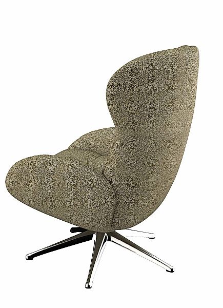 FLEXLUX Relaxsessel »Haze, TV-Sessel, Fernsehsessel, Polstersessel,«, Rücke günstig online kaufen