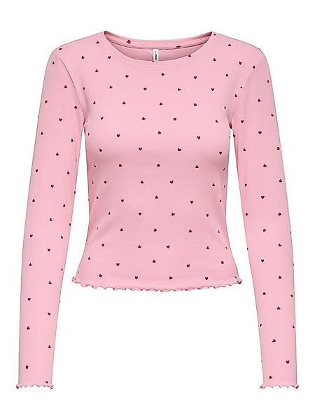 ONLY Crop-Top FENJA LIFE (1-tlg) günstig online kaufen