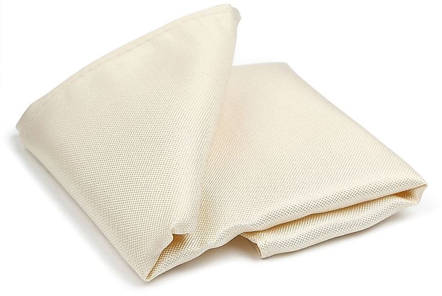 Suitable Seide Einstecktuch Ecru - günstig online kaufen