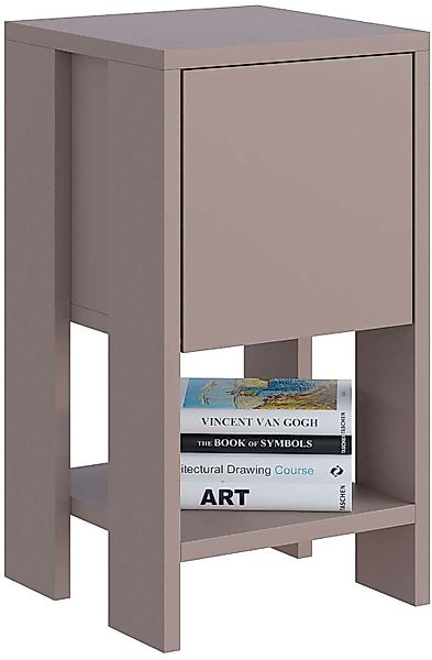Decortie Nachttisch "EMA NACHTTISCH" Packung, 1 Stk. tlg. Leichte Montage, günstig online kaufen