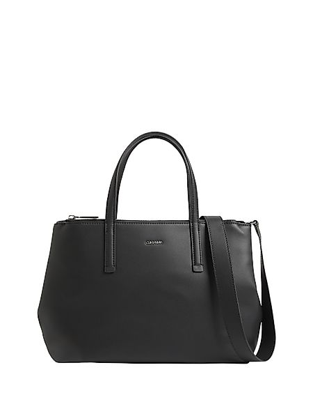 Calvin Klein Henkeltasche "CK MUST TOTE MD", Shopper, Damen Umhängetasche, günstig online kaufen