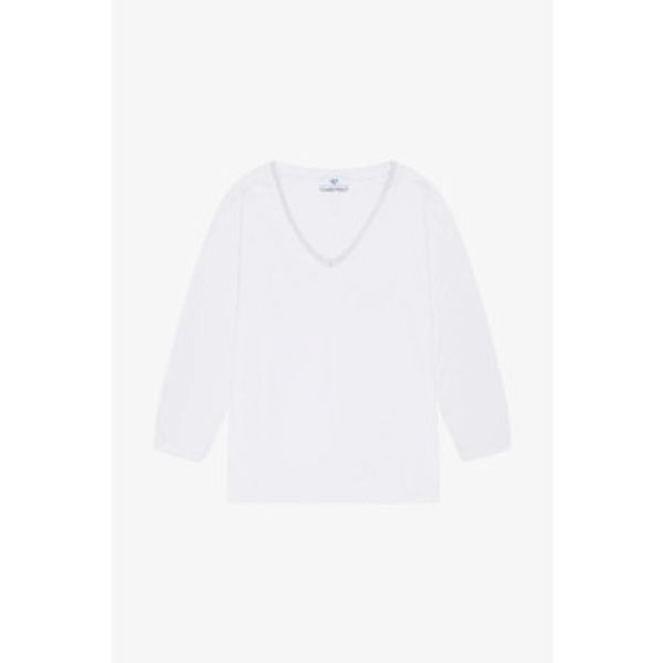 Le Temps des Cerises  Langarmshirt T-shirt CEPADA günstig online kaufen
