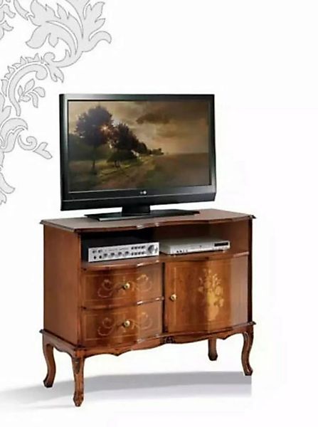 JVmoebel TV-Schrank Klassischer TV-Schrank mit Schubladen Wohnzimmer Möbel günstig online kaufen