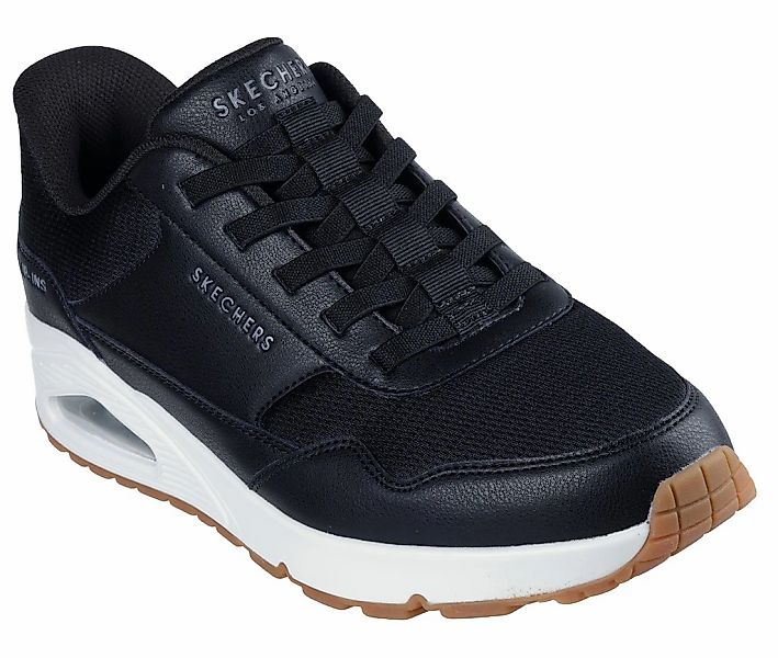 Skechers UNO-SIMPLIFIED SLIP-IN Slip-On Sneaker, Schnürschuh, Retro Sneaker günstig online kaufen