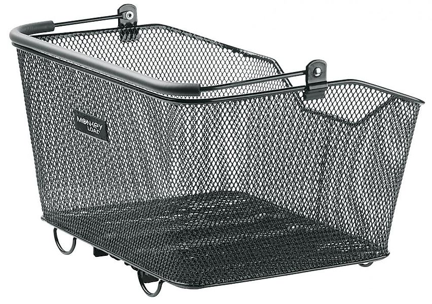 Northwind Fahrradkorb Northwind Basket A-Cross Fahrradkorb 26,5L schwarz  M günstig online kaufen