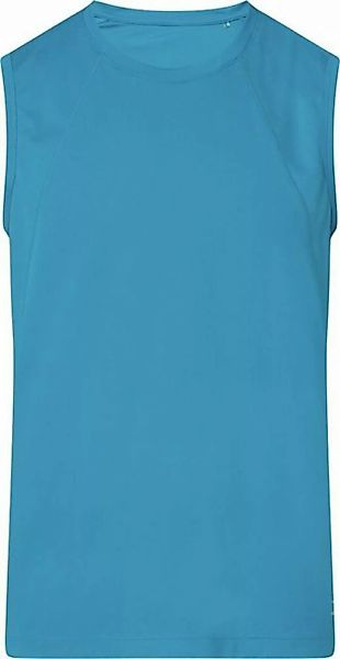 Energetics Tanktop He.-Tank-Shirt Ikaros SL M BLUE AQUA günstig online kaufen