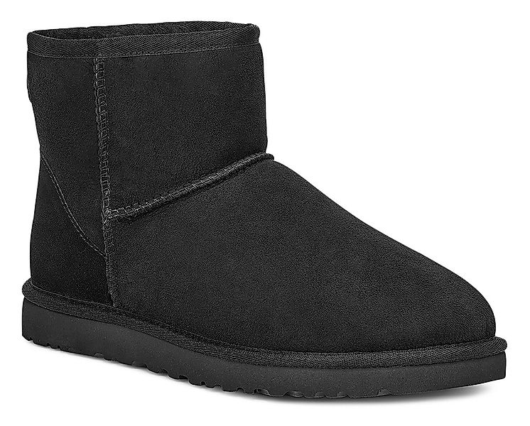 UGG Unisex CLASSIC MINI Schlupfboots, Schlupfstiefel, Winterstiefel, Boots günstig online kaufen