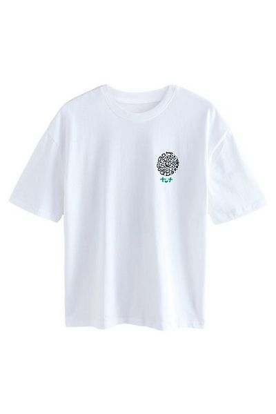 Next T-Shirt Lizenziertes T-Shirt, Seminal Artist (1-tlg) günstig online kaufen