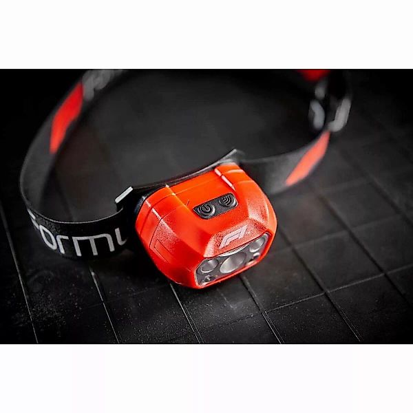 Taschenlampe Led Formula 1 Wl400 Rot Ip65 400 Lm 6500 K günstig online kaufen