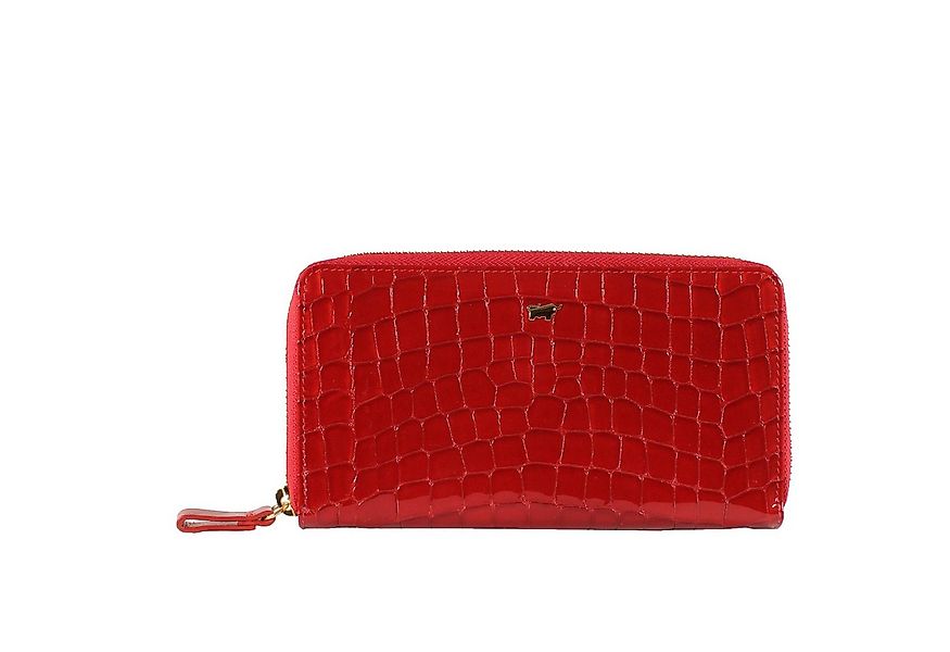 Braun Büffel Geldbörse VERONA RV-Geldbörse 18CS rot günstig online kaufen