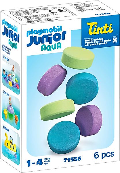 Playmobil® JUNIOR & Tinti Nachfüllpack (71556) günstig online kaufen