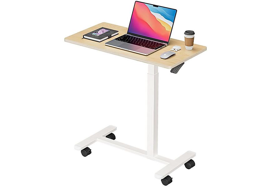 Dripex Beistelltisch höhenverstellbar Computertisch Laptoptisch Nachttisch günstig online kaufen