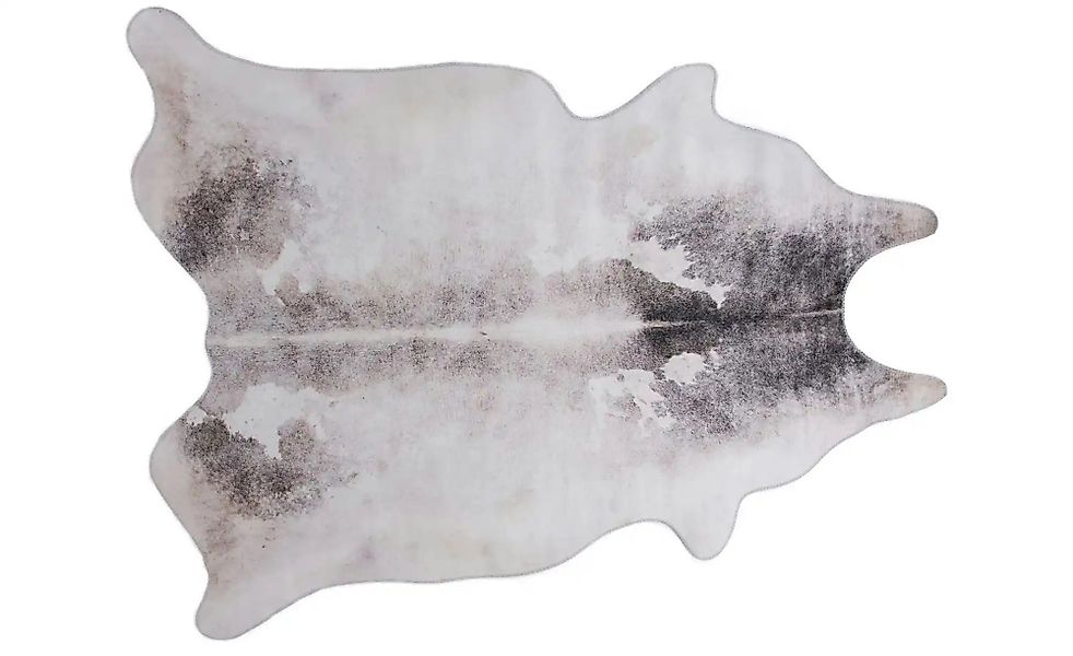 Gino Falcone Fellteppich »Emilia«, fellförmig, 3 mm Höhe, Kunstfell, bedruc günstig online kaufen